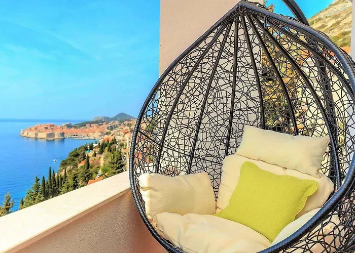 Dubrovnik Colors - Old Town View Apartment No2